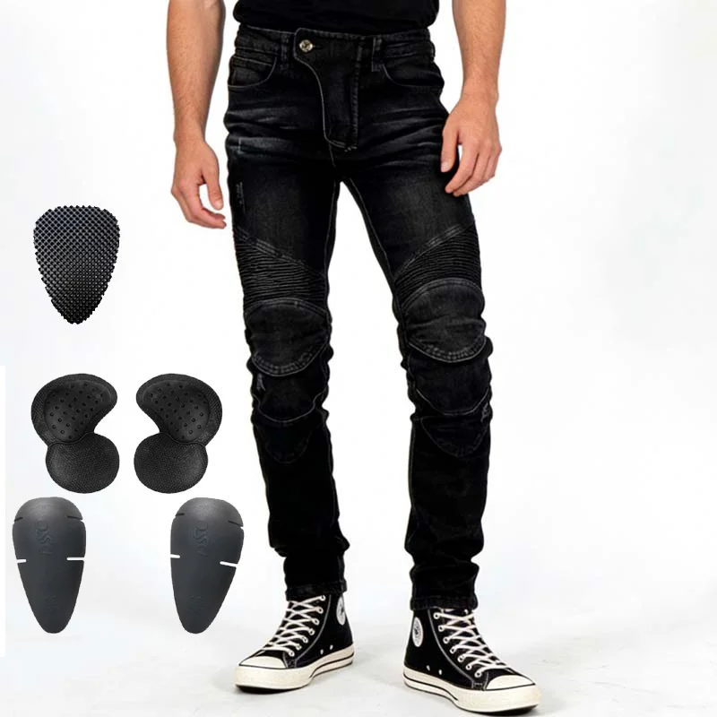 men-motorcycle-jeans-with-insert-protective-armor-black-dirt-bike-offroad-riding-pants-motorbike-trousers