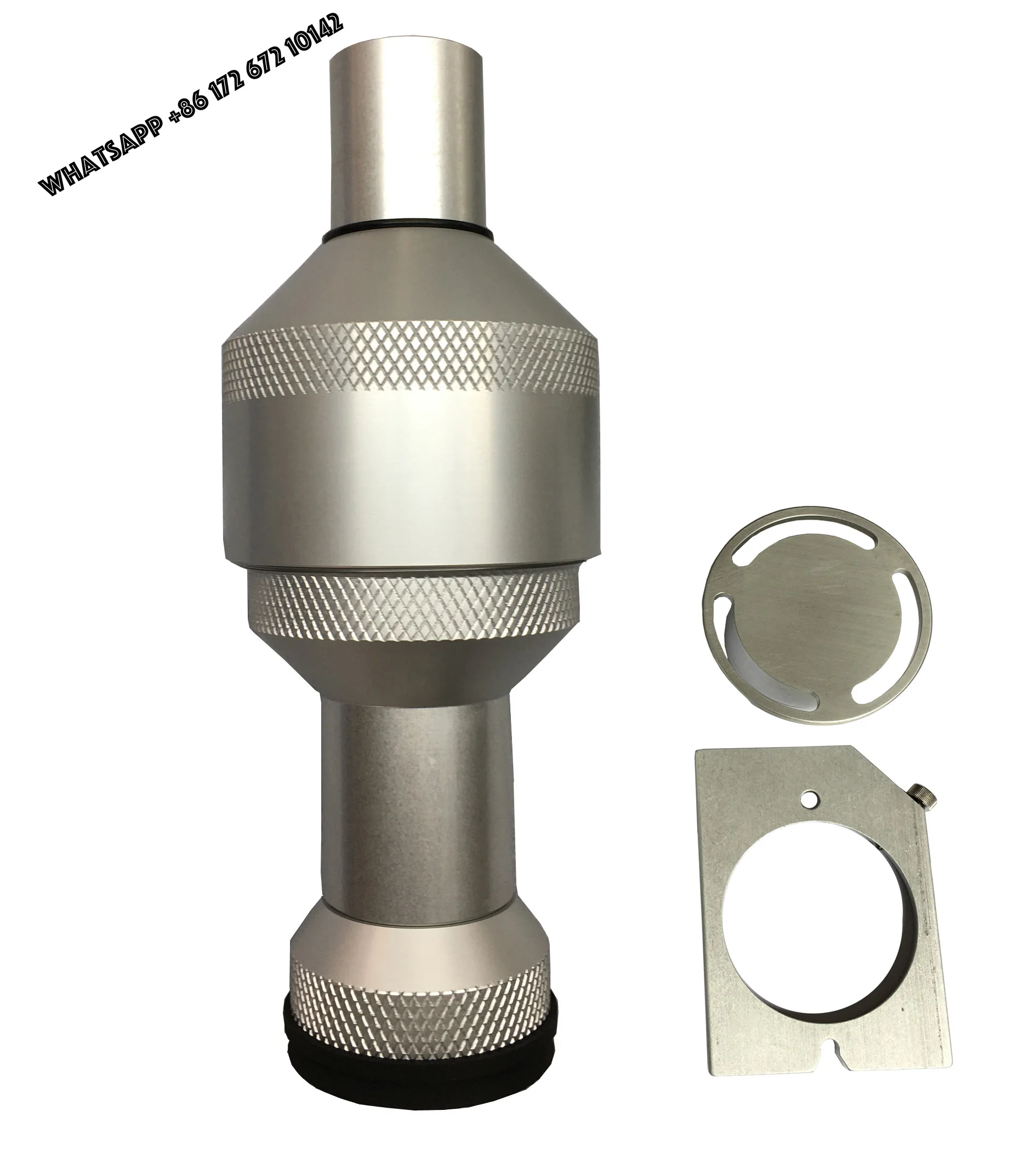 Low Volume Air Quality  PM2.5 Impactor Instrument for Outdoor Air Quality Monitoring