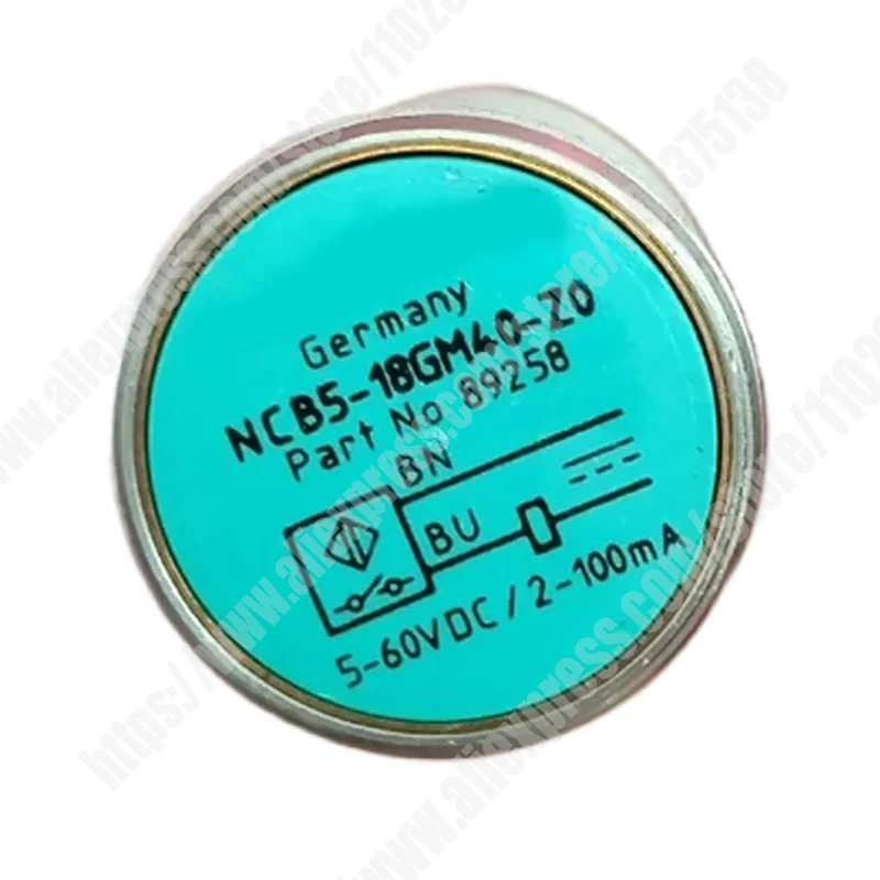 New NCB5-18GM40-Z0 …