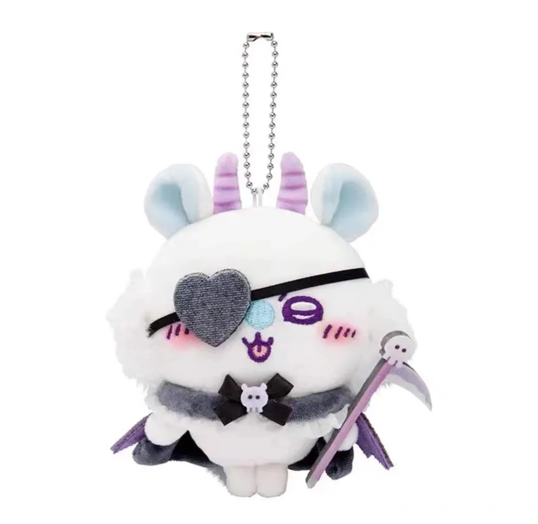 Multiple styles of Chikawas Angel Devil Plush Doll Pendant Cute Chikawas KohachiUsaki Pendant Birthday Gift view 3