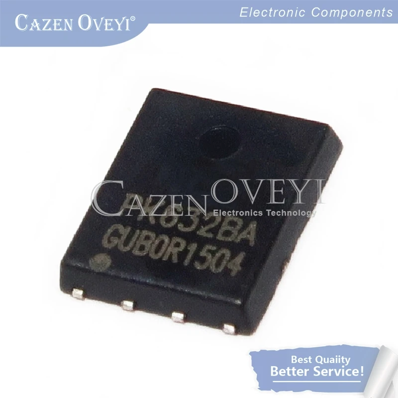 5pcs/lot FDMC6683 6683 PK632BA PK632 SIR474DP-T1-GE3 R474 N25Q064A13EF840F 25Q064A 25Q064 QFN-8