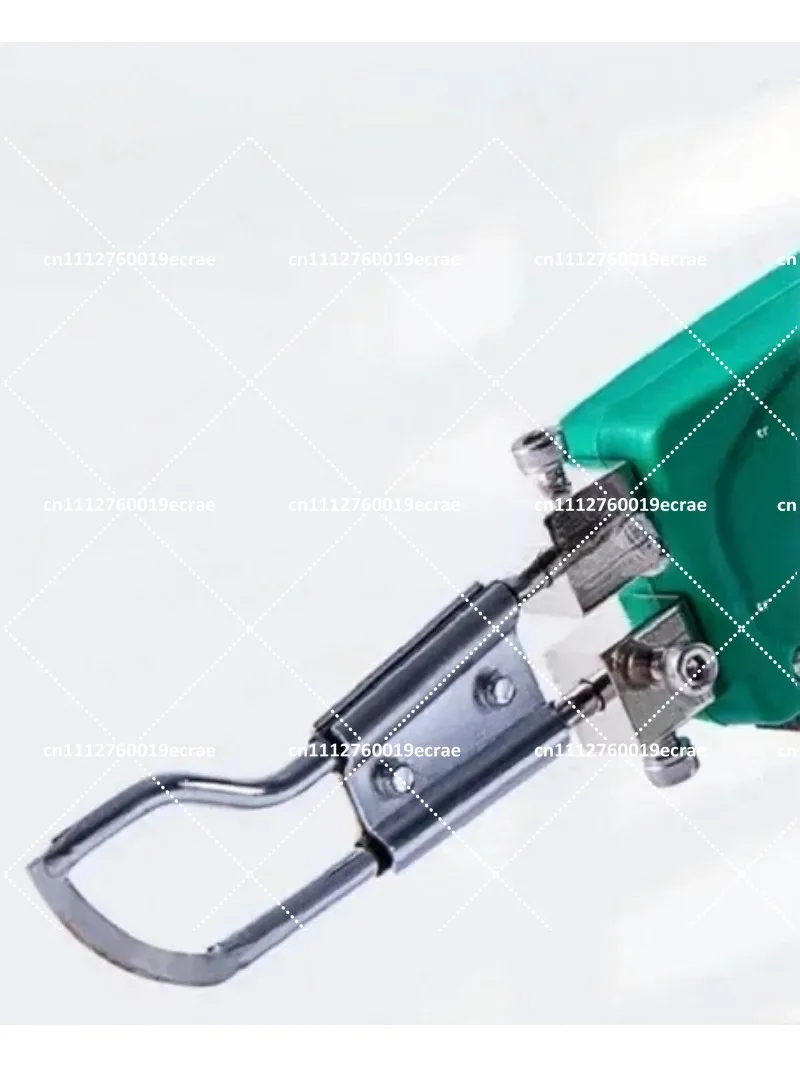 Portable Heating Knife Hot Cutter for Fabric Foam Sponge Rope, Electric Cutting Tool with Multi Blade Optional, 220V