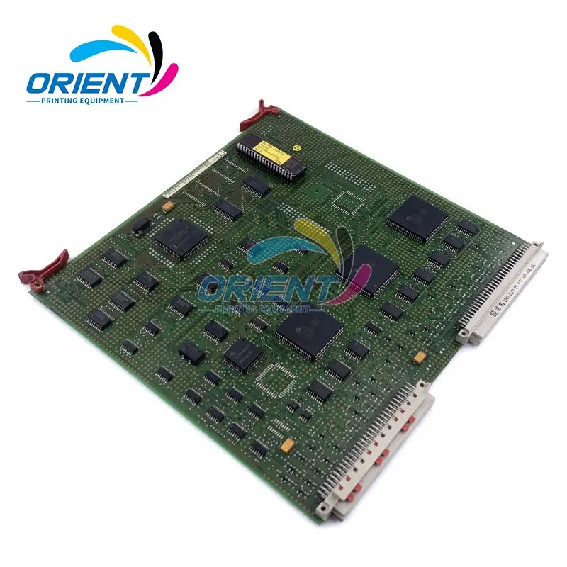 

Original 00.785.0749 Flat Module HAK2-B-36 00.781.3392 Printed Circuit Board HAK2 Electric Board for SM52 CD102 SM102