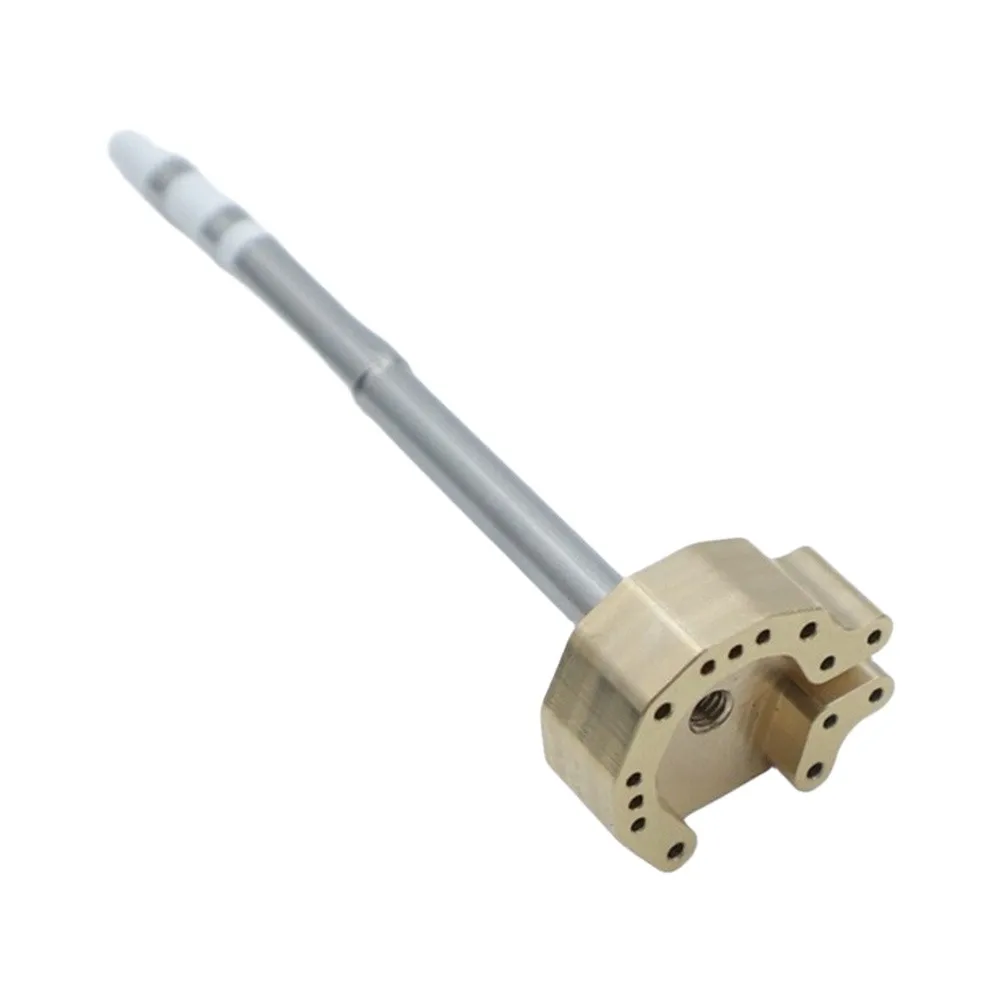 Hexagonal Star Base Soldering Iron Tip for Game Controller Joystick Disassembly Installation on 360 for ps Switch Models