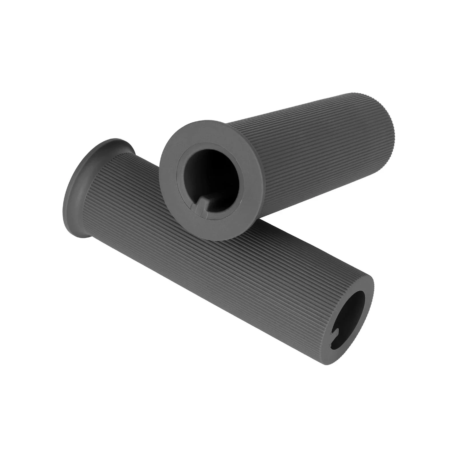 Handlebar Grips For Xiaomi 6 Electric Scooter KickScooter Anti-slip Rubber Cover Left Right Handle Parts
