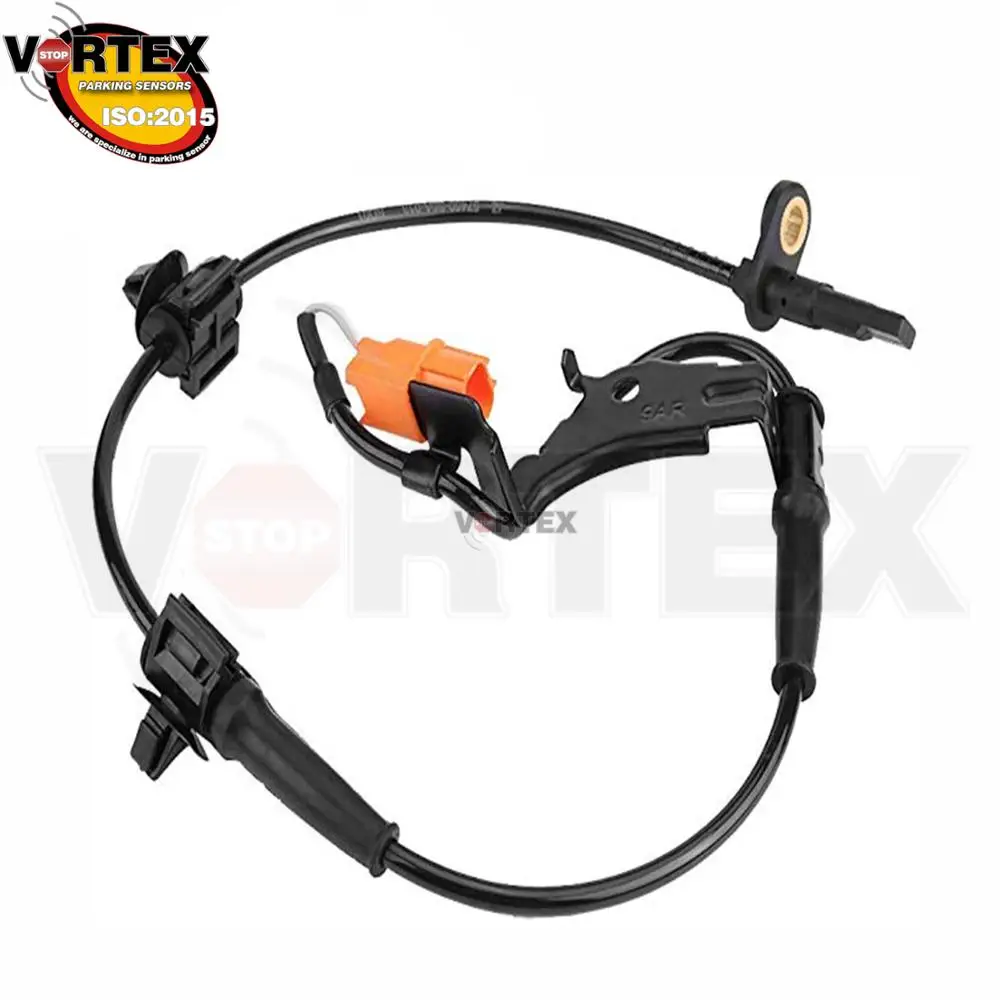 

FRONT LEFT Wheel Speed ABS Sensor For HONDA CRV CR-V 2.0 2.2 2.4 2001-2006 57455-S9A-013 57455-S9A-003 57455S9A013 5S7536 SU9026