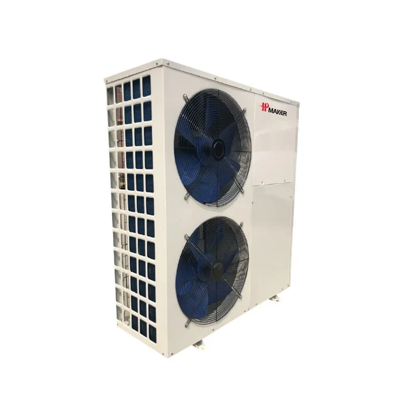 Support OEM EVI Air To Water Heat Pump Solar Energy Water Heater For House Use And Commercial