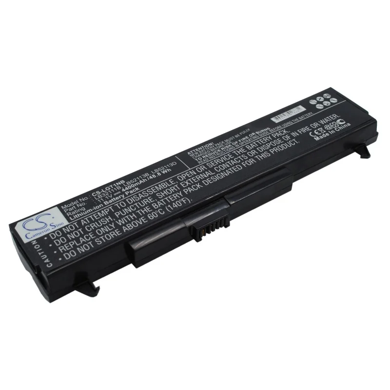 Li-ion Notebook, LG Battery LB32111B, LB52113B, LB52113D, LHBA06ANONE, LMBA06.AEX, LSBA06.AEX for LE50, LM40, LM50, LM60
