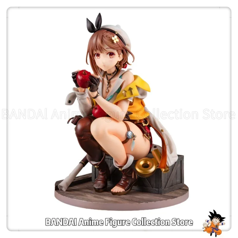 

В наличии: Оригинальная фигурка Reisalin Stout из Atelier Ryza 2: Lost Legends & The Secret Fairy, модель для декора, подарок, коллекционная игрушка
