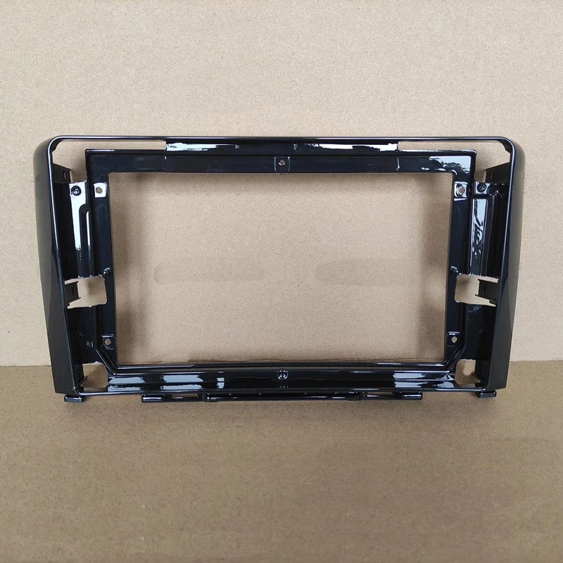 

Car Android Radio Frame Audio Panel Car Multimedia Frame 9" Fascias For Great Wall Hover Haval H6 2011 2012 2013 2014 2015 2016