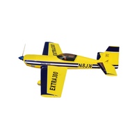 Hookll EXTRA 300-H 1200mm Wingspan EPO 30E 3D Aerobatic RC Airplane Kit/PNP