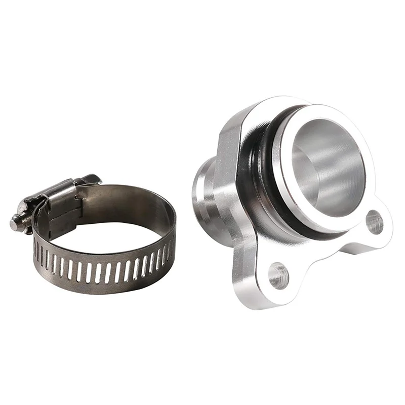 Water Hose Fitting Replacement for BMW 335i 11537541992 11537544638 N54 N53 N52 Engines