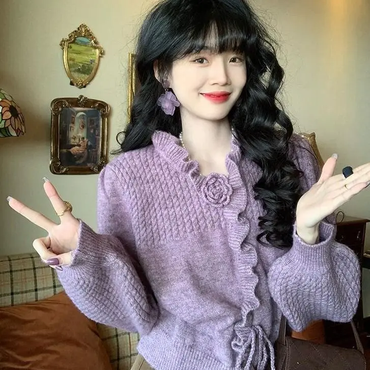 

Свитера, джемперы, пуловеры для женщин, девочек-подростков, контрастный дизайн, рождественский праздник, зимний фестиваль, панк, ярмарка, остров, подарок, теплый термобелье