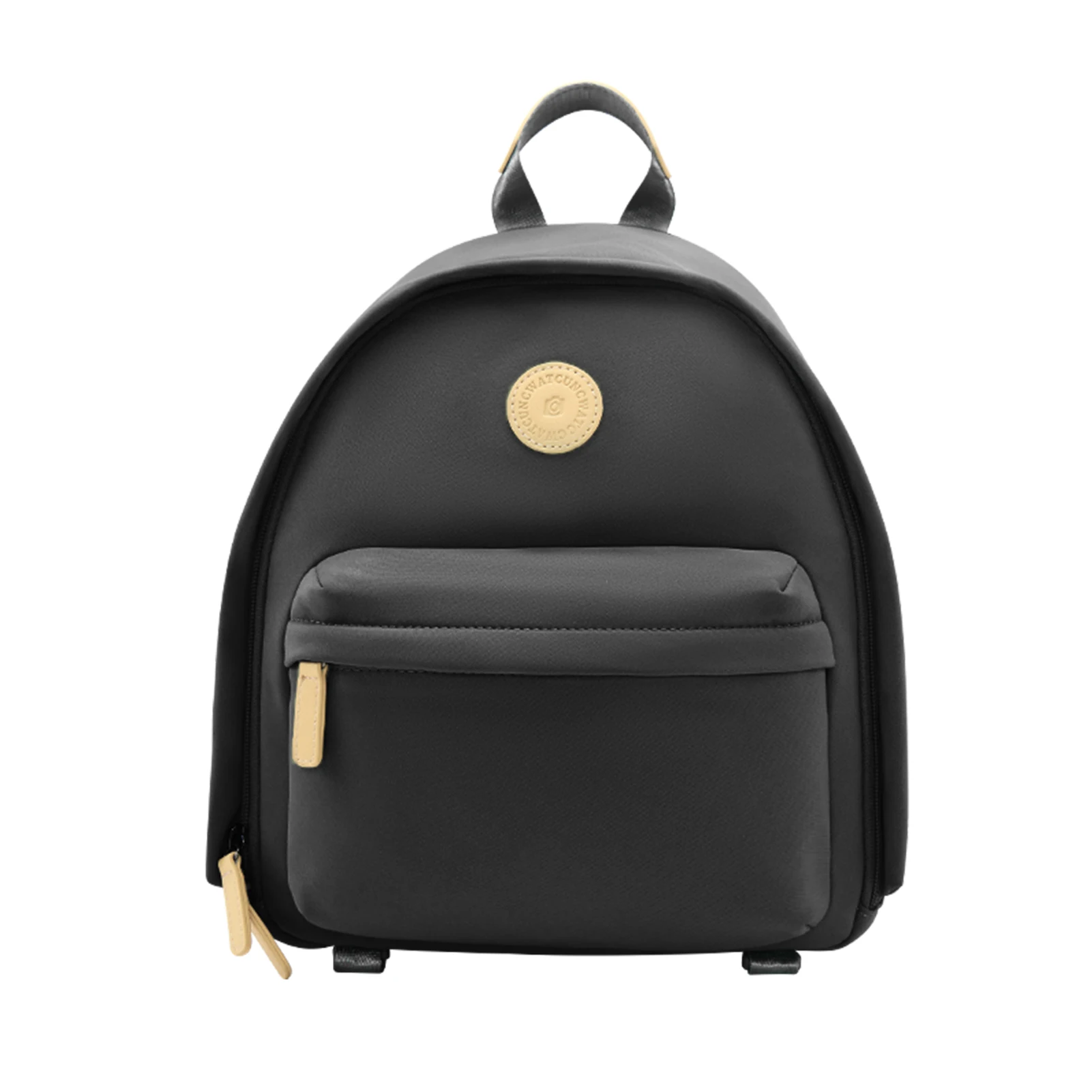 

Compact Camera Bag Photography Backpack Water-resistant Anti-scratch Removable Divider Tablet Compartment Tripod Holder Strap