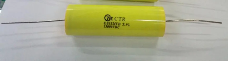 

1pcs Ultra-high voltage film capacitors/CBB-15KV-183/15000V-0.018uF, a large number of stocks, good quality