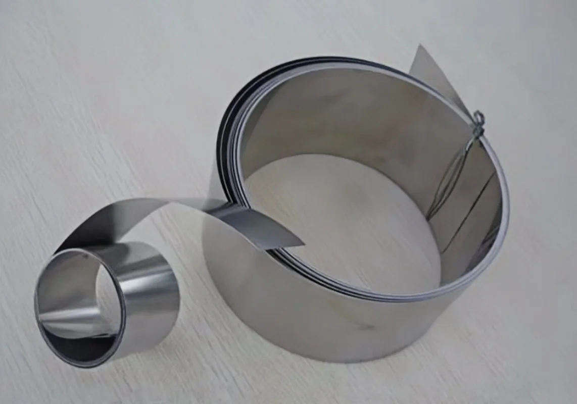 

1 шт. Ni80Cr20 листы электротермического сплава Ni-Cr резистор из суперсплава с рулоном из сплава 2080 для высокотемпературных применений