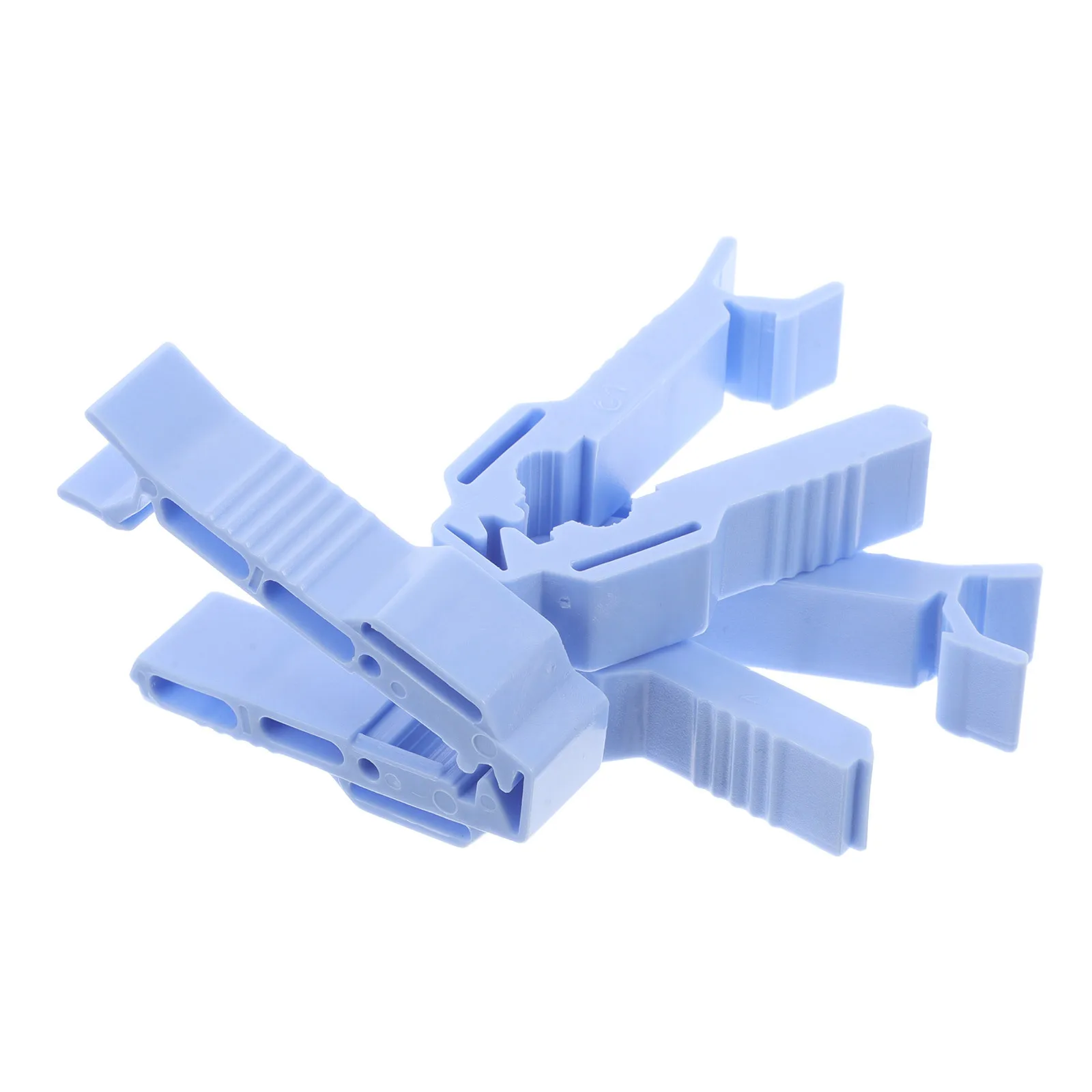 

3 шт. зажимы для трубок, безопасные зажимы для захвата, легкая замена, зажимы для медицинских сумок, зажим для трубок, инструменты