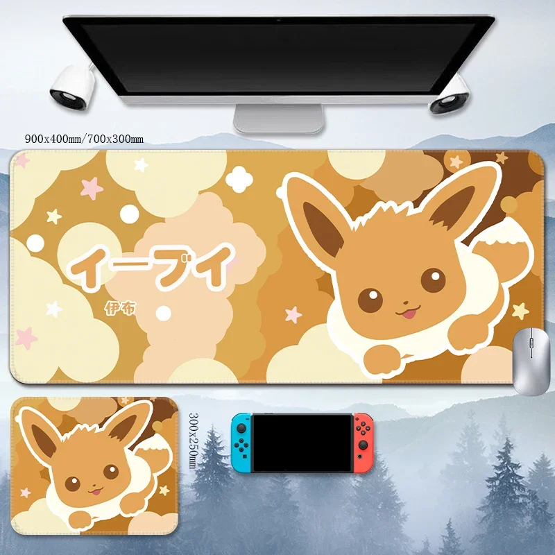 mouse-pad-de-couro-conveniente-pokemon-pikachu-acessorio-de-anime-pokemon-tapete-de-mesa-para-teclado-pequeno-acessorios-para-jogos