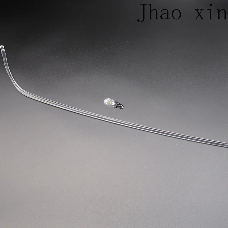 White Light Angel Eye For Audi A5Headlamp DRL CHIP Light Guide Strip  F5 B9 2017-2020 LOW Coupe