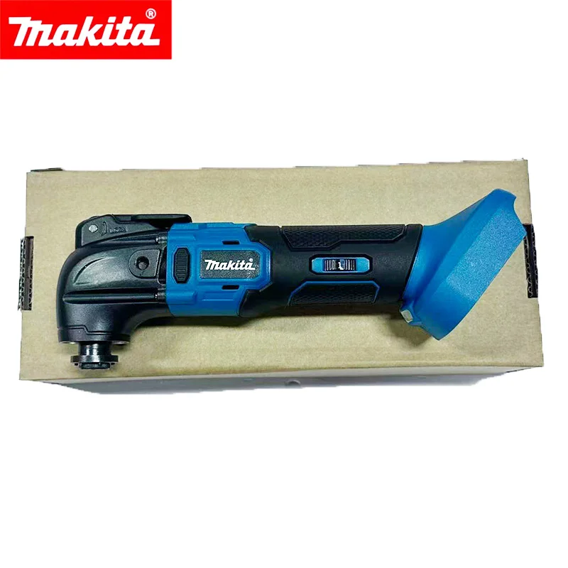2026 Makita Brushless Fast Detach Oscillating 18V Multi Purpose Cutter Renovation Electric Sander Compatible