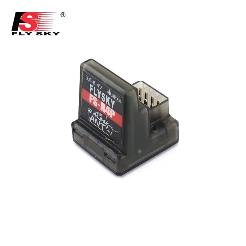 Seven Channel Receive Device FS R7P R7V R7D Compatible Flysky G7P G11P Controller Professional Signal Accessory For Model Use