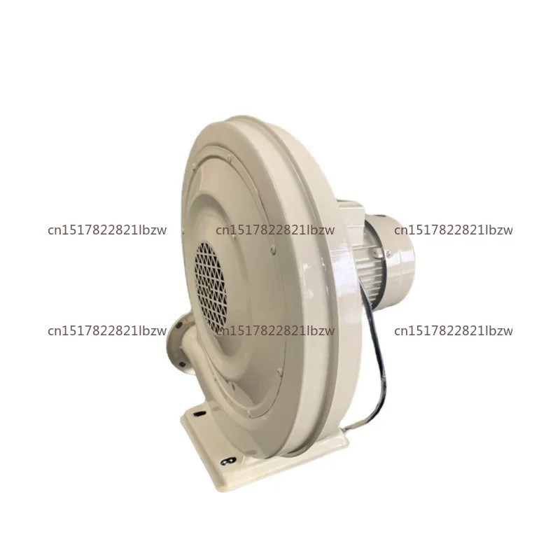550W centrifugal exhaust fan, suction fan, smoking machine exhaust fan 750W laser cutting engraving machine exhaust machine