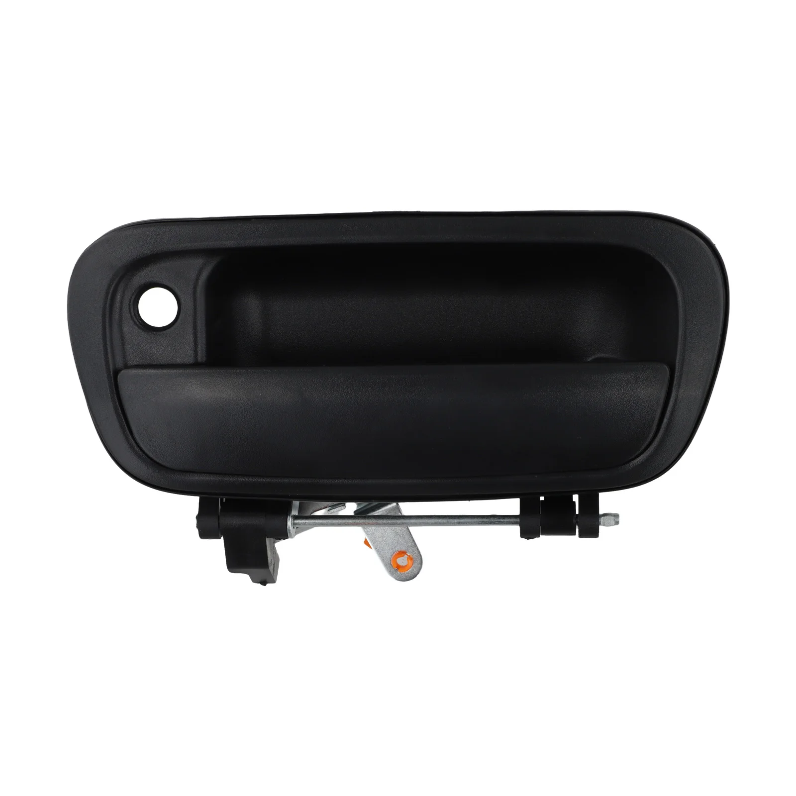 Rear Door Handle Set 11*12*21 Tailgate Replacement Handle Aesthetic Appeal For Tundra Easy Installation Process