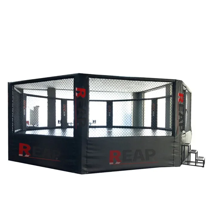 Octagonal Fighting Cage New Design Customization UFC MMA Cage MMA RING