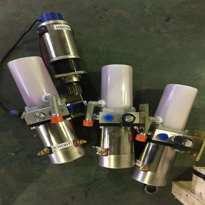 TLF 4000600007 Gabelstapler-Hydraulikstation