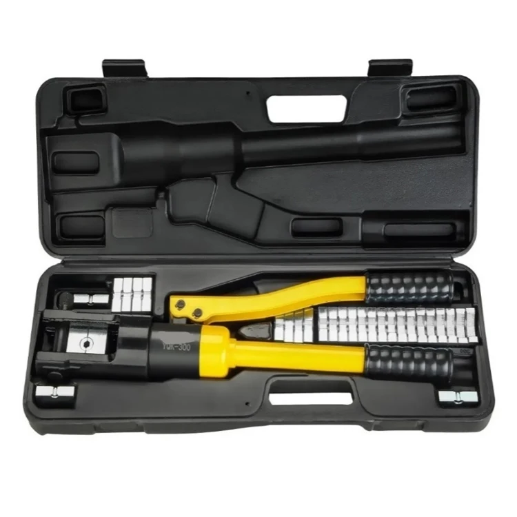 

ZC1-Hydraulic Pliers Integrated Hydraulic Clamp Crimping Clamp Terminal Crimping Clamp
