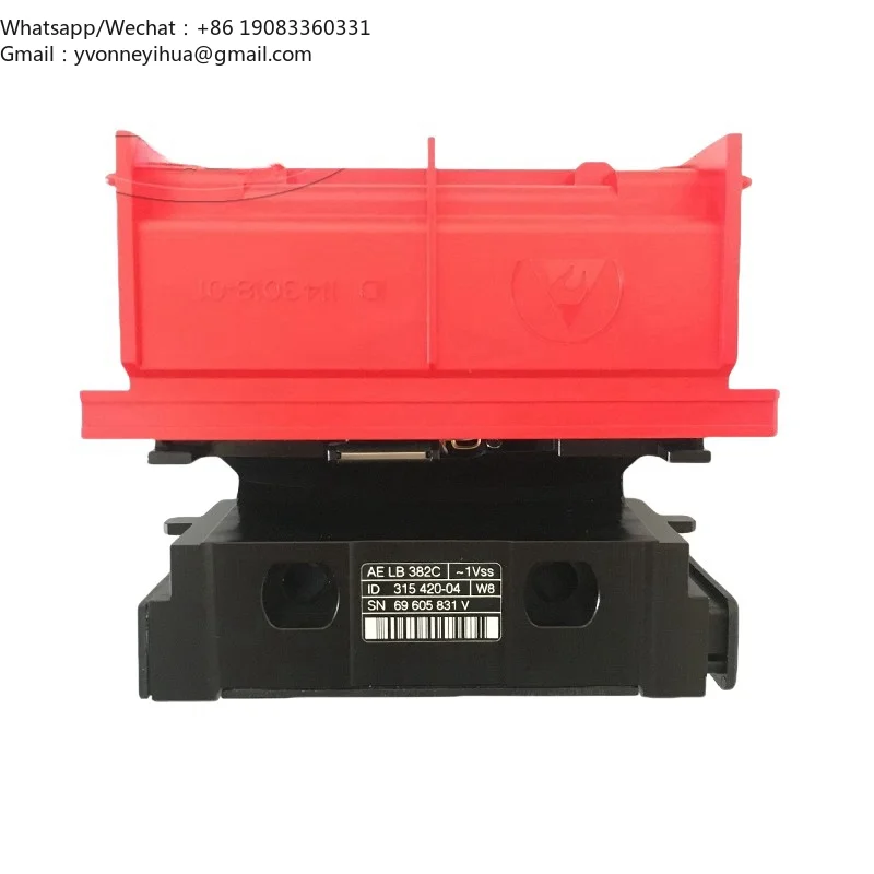 

Original And Brand New Heidenhain Grating Ruler Reading Head Number AELB382C ID 315420-04 From Germany