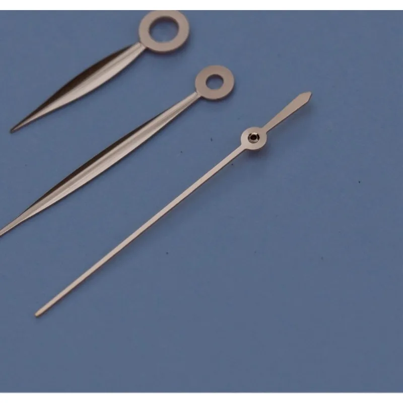 Baked Blue Original Watch Hands Replacement Fit ETA-2892 ETA-2836 Mechanical Movement Watch Repair Spare Accessory