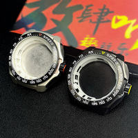 42mm high-quality case, suitable for vk63 movement, waterproof stainless steel, compatible with 35.4mm dial, watch repair parts