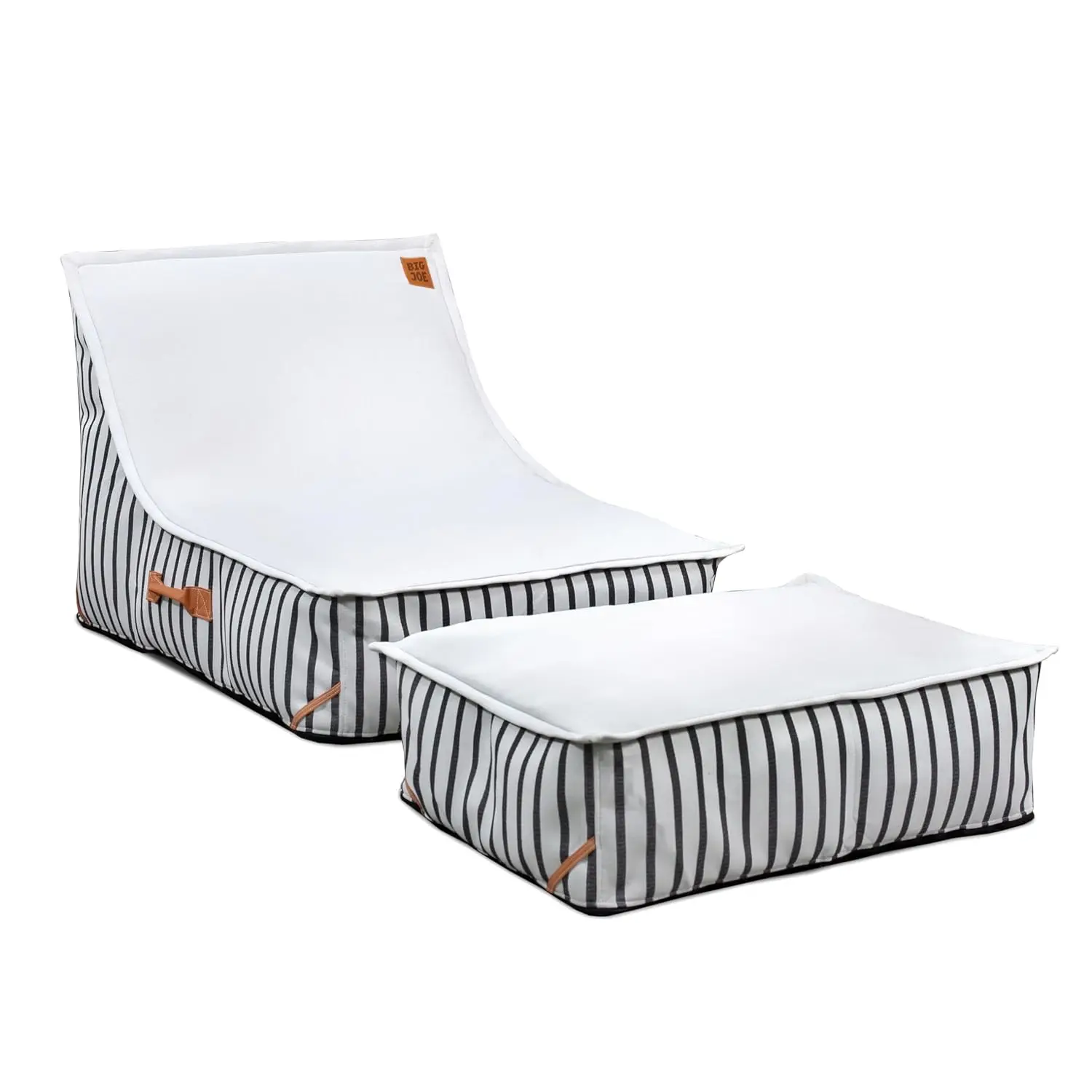 Lux Mesh Pool Float Patio Chair UV Resistant Polyester Blend No Inflation Needed, Customized