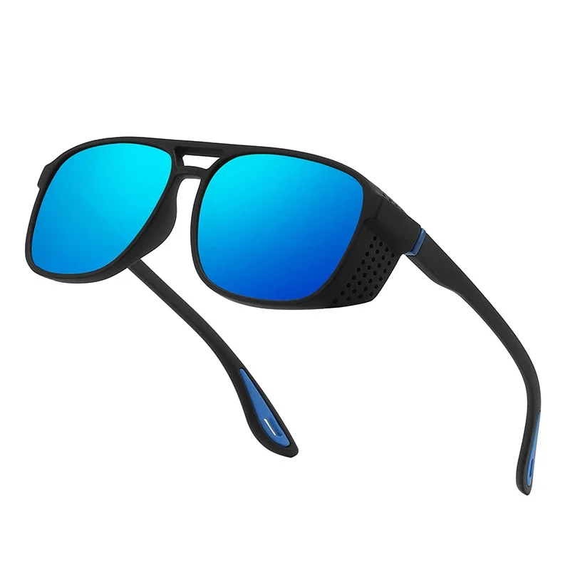 AliExpress NONE Polarized Sports Sunglasses Trendy UV400 Full Protection Windproof Anti Glare Unisex Outdoor Eyewear For Cycling Running Sports