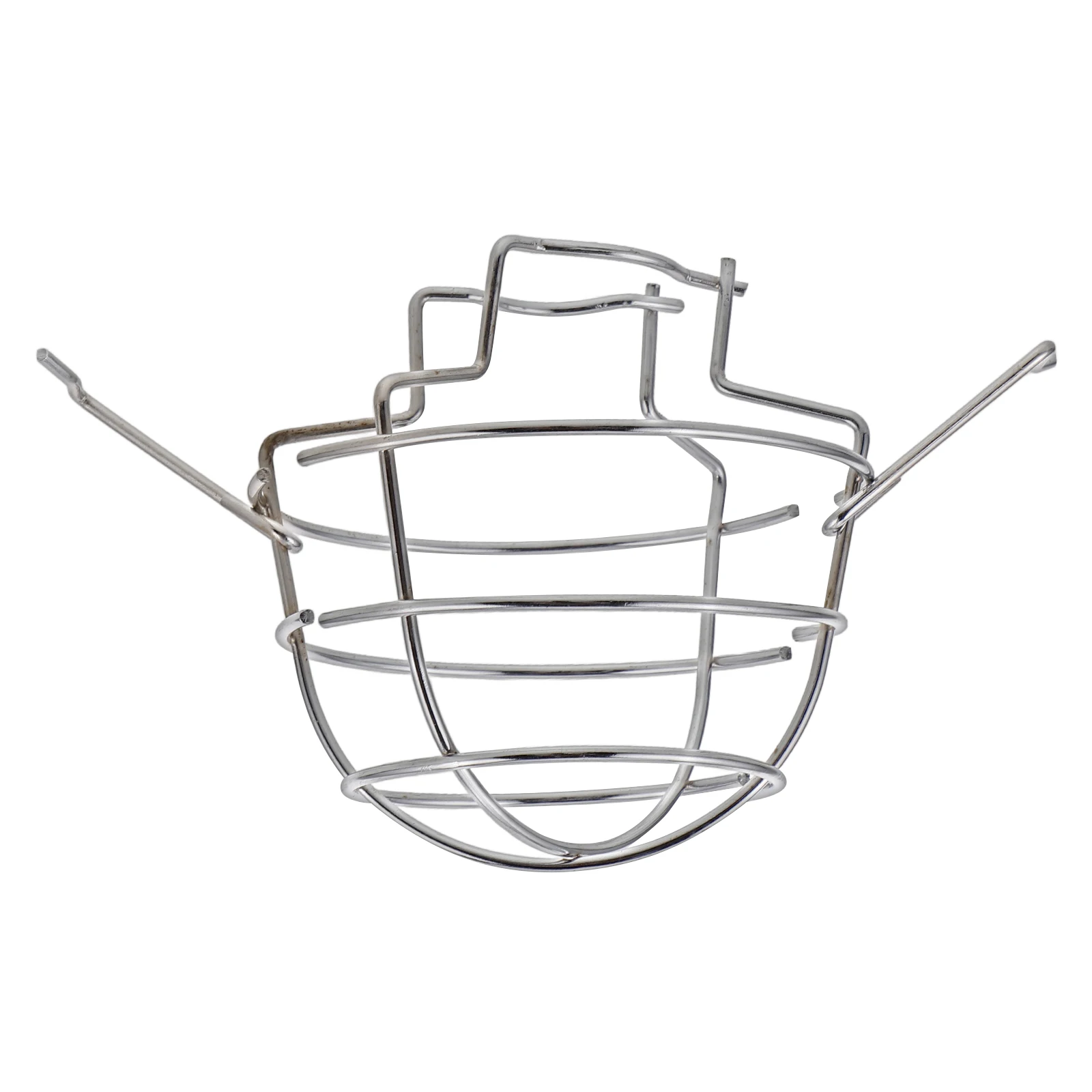 

Sprinkler Head Protective Stainless Steel Fire Safety Masks Impact Resistant Cover Protector Residential Commercial Settings