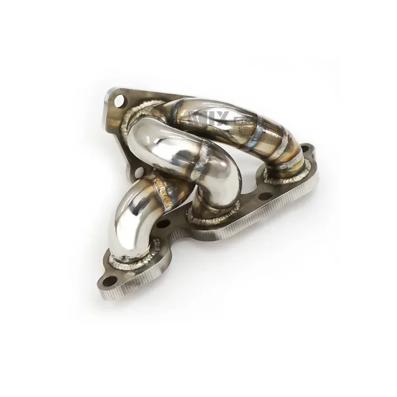 W451 1.0T 2011-2015Exhaust Manifold Header High Exhaust Tuning Racing Performance Power Enhancement view 4