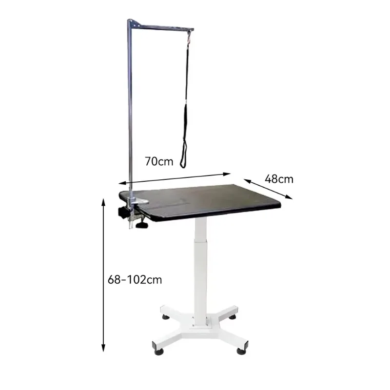 

N-210 Air Lifting Grooming Table 70*48cm Top