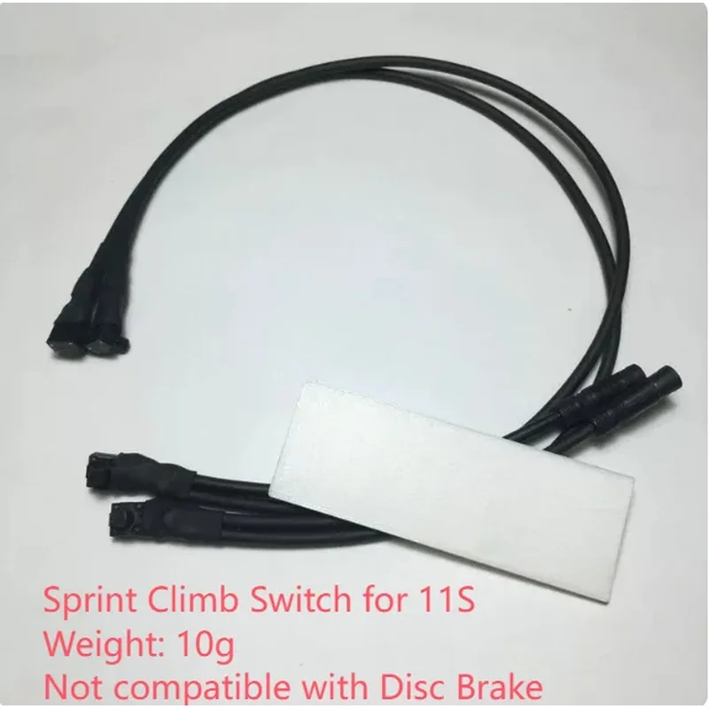 Di2 Sprint Climb Switch Satellite Shifter + E-Tube Cable for Shimano Dura-Ace Ultegra ST-R8050 R9150 R8170 R9270 11/12S - view 4