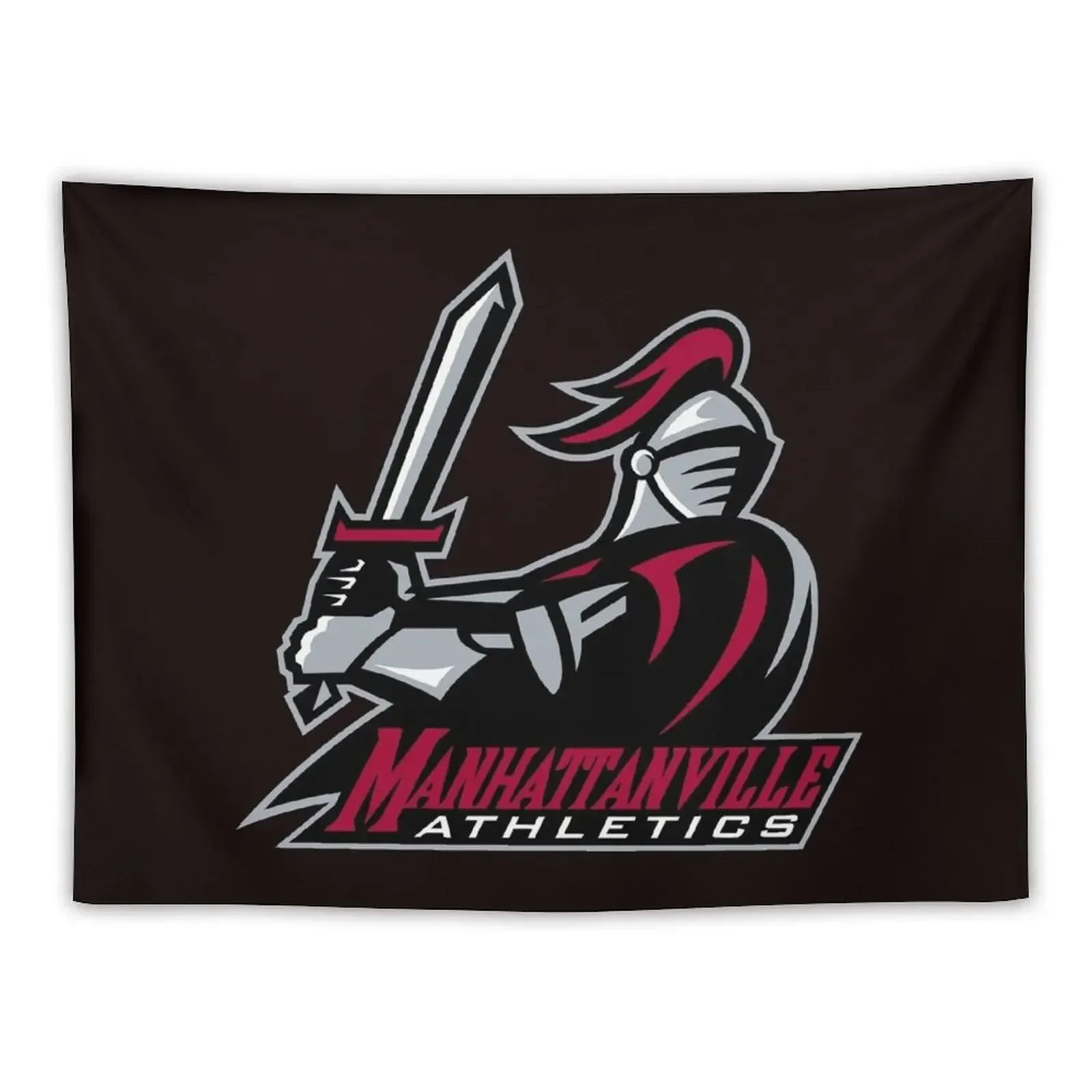 Manhattanville College valiants Tapestry Decorations For Your Bedroom Funny Tapestry