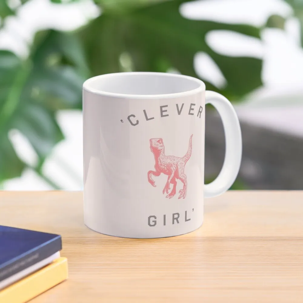 

Clever Girl Coffee Mug Tea And Coffee Cups Coffee Mugs