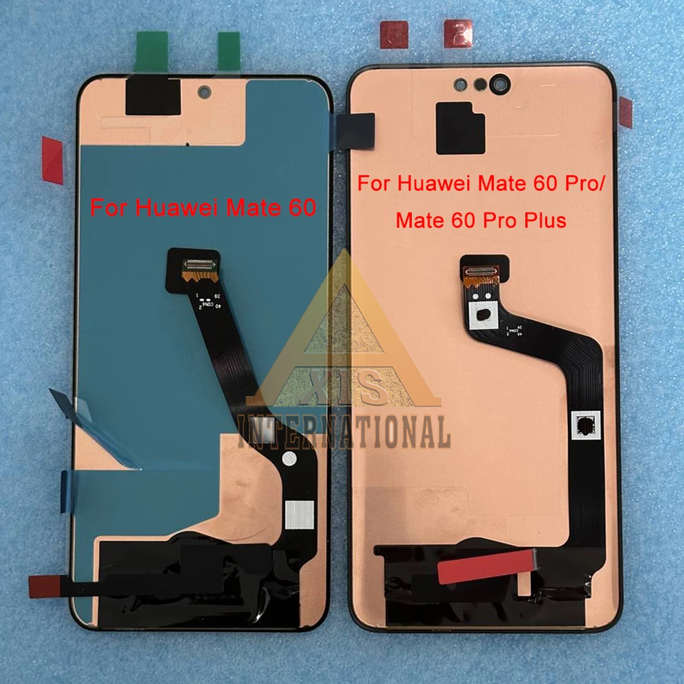 OLED純正Huawei Mate 60 LCD/ Mate 50 Proディスプレイ画面+