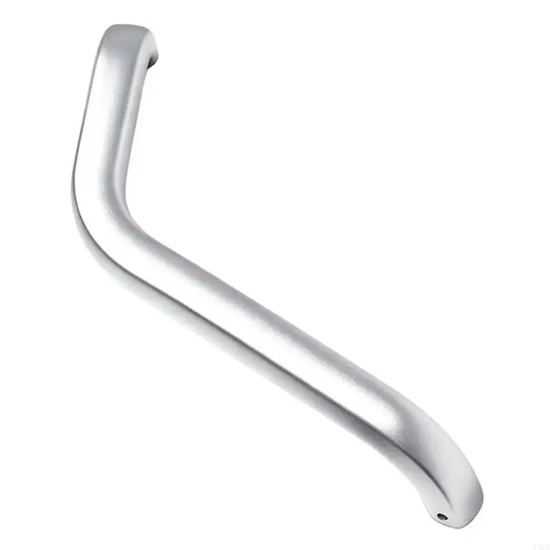 Heavy Duty Aluminum Safety Rustproof & Space Saving L Support Handle for Mobile Homes Marine Applications