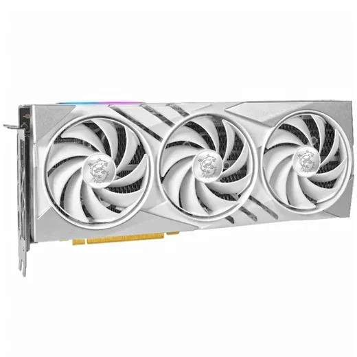 

(Very Popular) RTX 4070 White New and Original Graphics Card for game design RTX 4070 GAMING X SLIM 12G WHITE GDDR6X