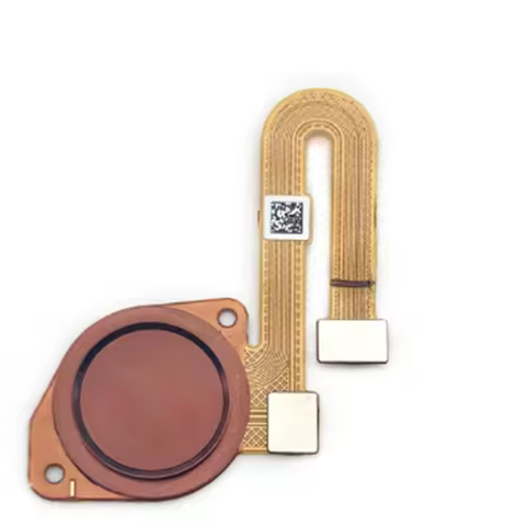 For Motorola Moto E7 Plus E7power Edge Touch ID fingerprint sensor Scanner Unlock key Button