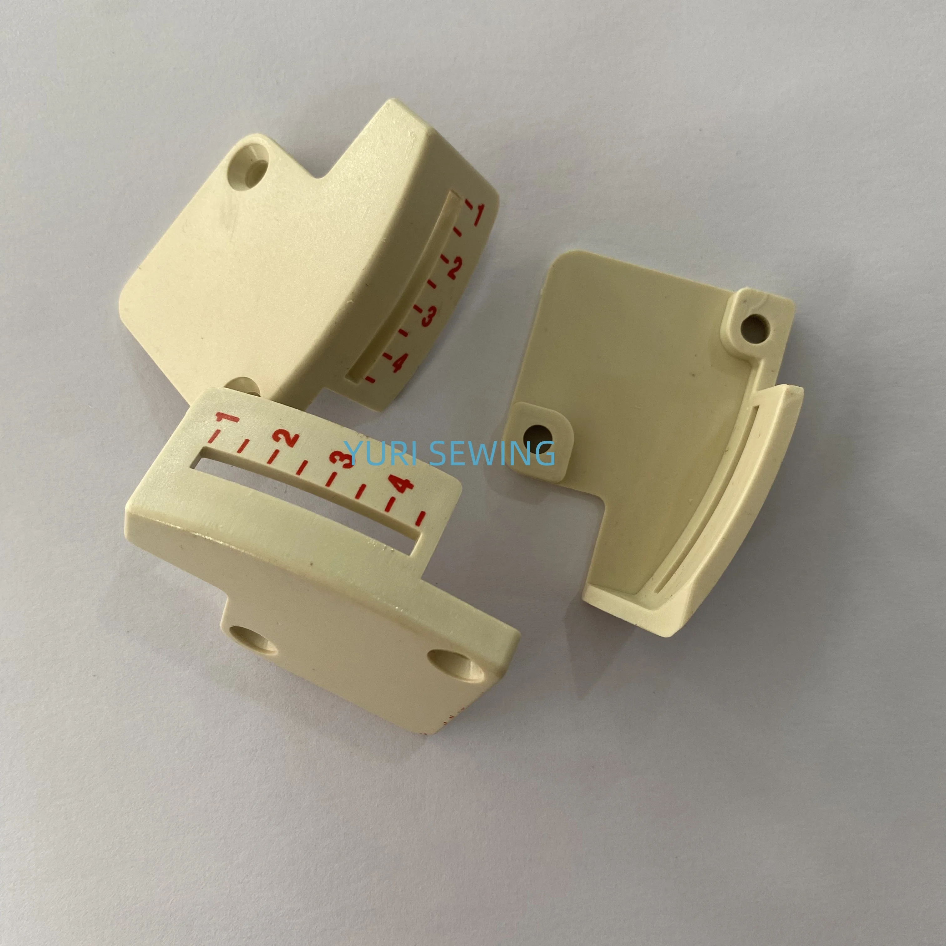 Placa de indicación Pegasus W600/W674 JACK 8669/K4 252624 / 31011007   Piezas de máquinas de coser industriales con puntada overlock