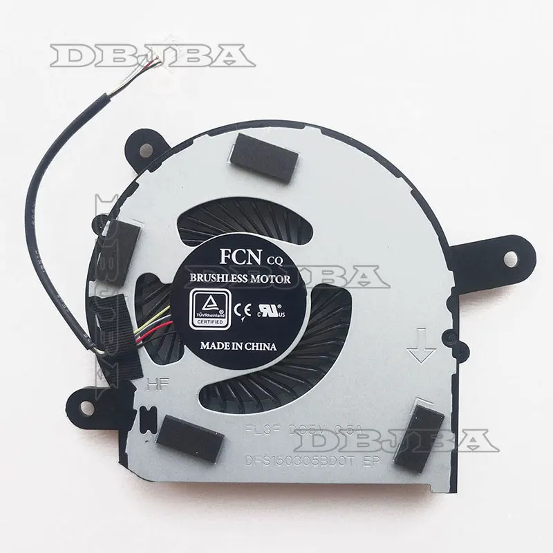 Ventilador de disco duro HDD para HP Elitedesk 800 G3 ProDesk Mini 600 G3 400 G3 914256 -001 DFS 150305 BD0T