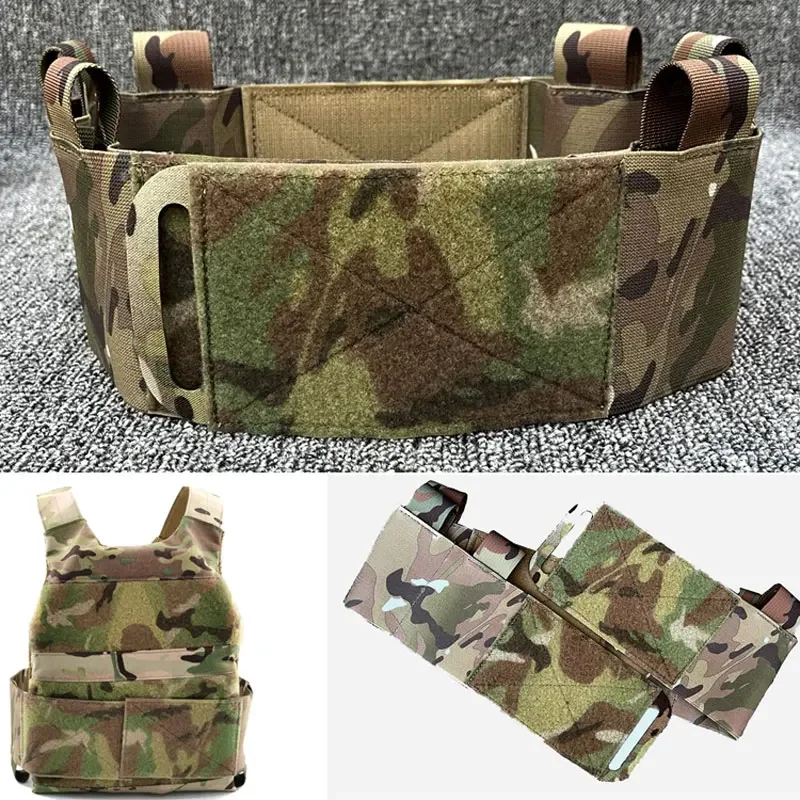 Tactical Fcsk Vest … - image