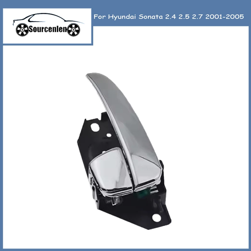 

82620-3D010 82610-3D010 Внутренняя внутренняя ручка двери передняя задняя правая левая для Hyundai Sonata 2.4 2.5 2.7 2001-2005