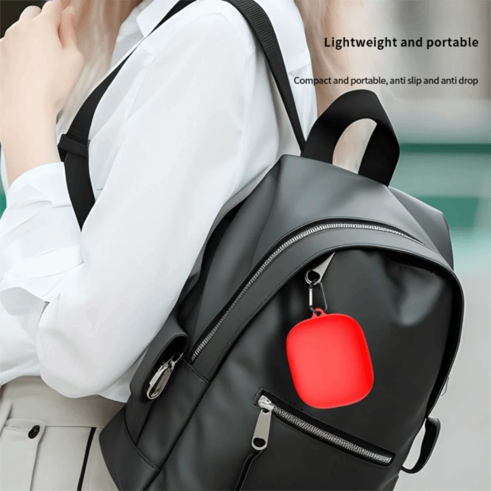 Silicone Earphone Case Anti Drop Shockproof Bluetooth Headphone Cover Colorful Dustproof for SHOKZ OpenFit Pro T010
